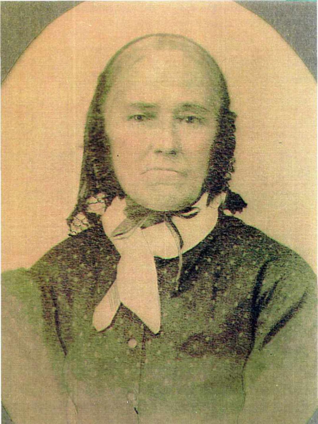 Sarah Heller Conrad (1810 - 1903) Profile
